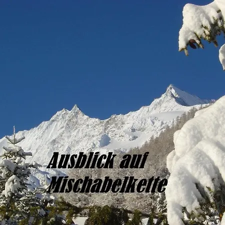 Casanou Appartement-fewo 12-bettwohnung By Interhome Appartement Saas-Fee