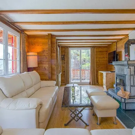 Casanou Appartement-fewo 12-bettwohnung By Interhome Appartement Saas-Fee