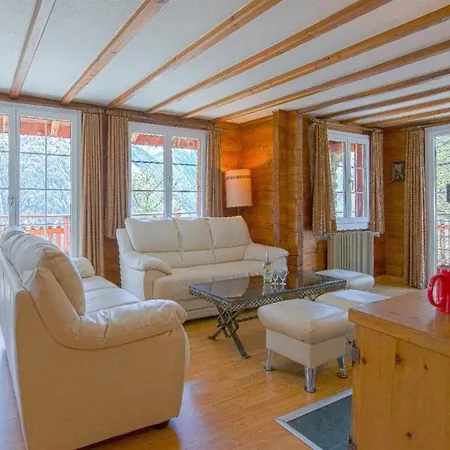 Casanou Appartement-fewo 12-bettwohnung By Interhome Saas-Fee