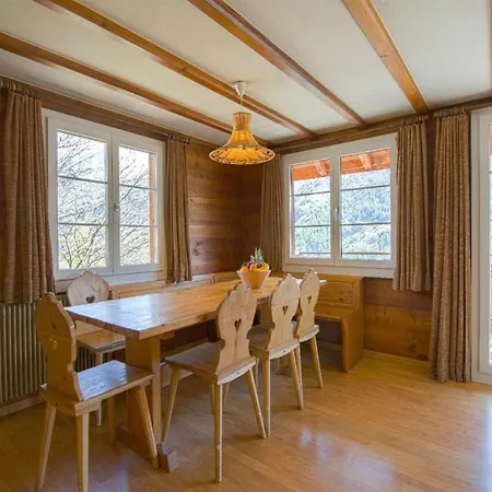 Casanou Appartement-fewo 12-bettwohnung By Interhome Saas-Fee
