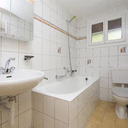 Casanou Appartement-fewo 12-bettwohnung By Interhome * Saas-Fee