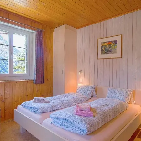 Appartement Casanou Appartement-fewo 12-bettwohnung By Interhome Saas-Fee