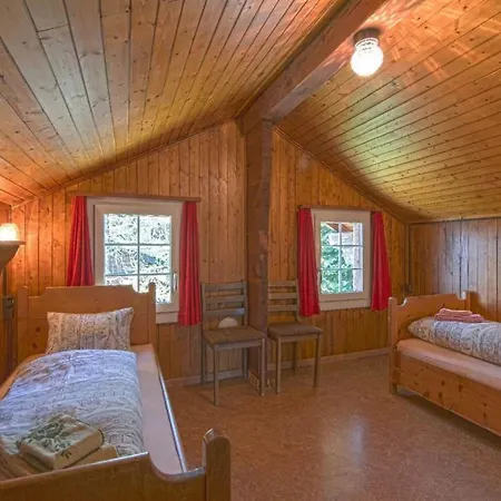 Casanou Appartement-fewo 12-bettwohnung By Interhome Appartement Saas-Fee