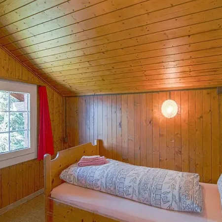 Appartement Casanou Appartement-fewo 12-bettwohnung By Interhome Saas-Fee